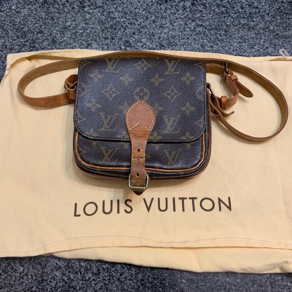 Louis Vuitton small handbag